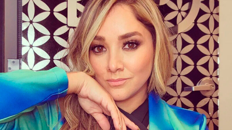 Sherlyn confiesa que ya no está tan segura de volver a ser mamá