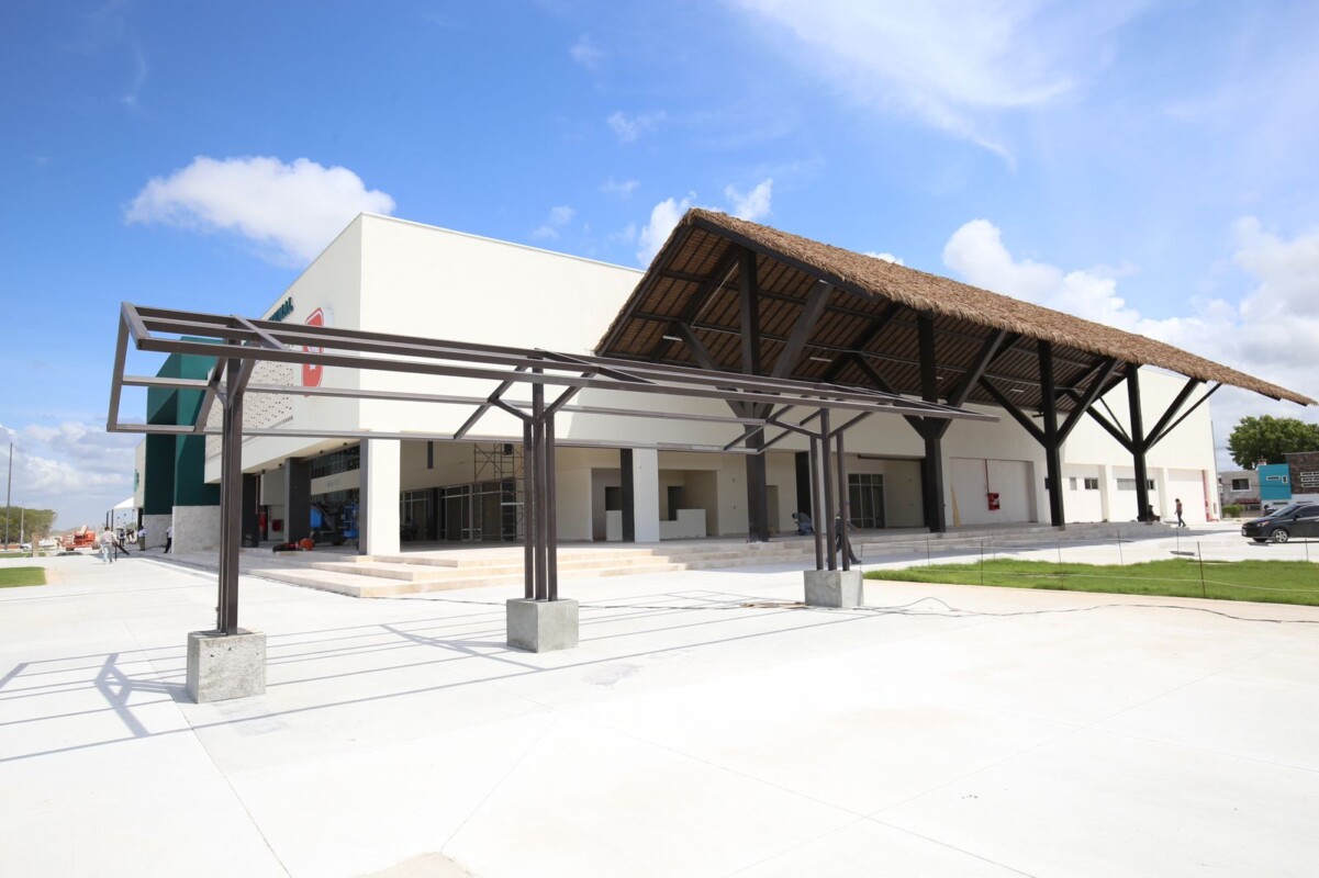 La gobernadora destacó que contribuirá a que el mundo conozca el esplendor de la cultura maya, promoviendo el turismo cultural y trayendo prosperidad.