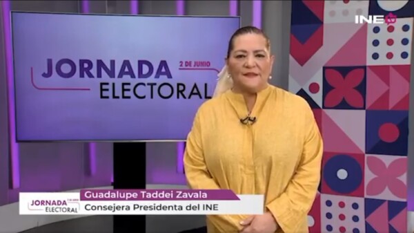 “Calma” pide Taddei a contendientes; fin del conteo el sábado