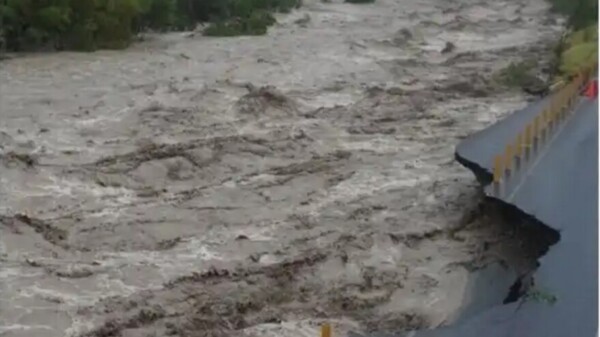 ‘Alberto’ mitiga la sequía en el norte, casi llena las presas