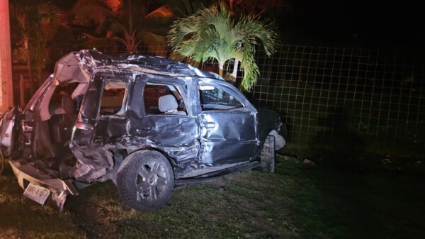 Trágico accidente deja dos muertos en la carretera Cancún-Puerto Morelos
