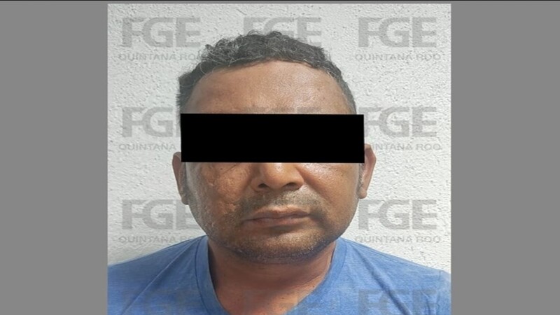 Vinculan a proceso a implicado en robo millonario en Chumpón Felipe Carrillo Puerto