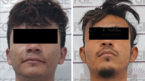 Vinculan a proceso a dos presuntos homicidas en Cancún