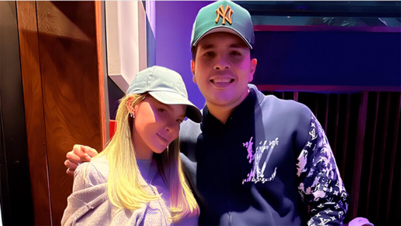 Vocalista de Marca Registrada se disculpa con Belinda y le ofrece grabar otro dueto