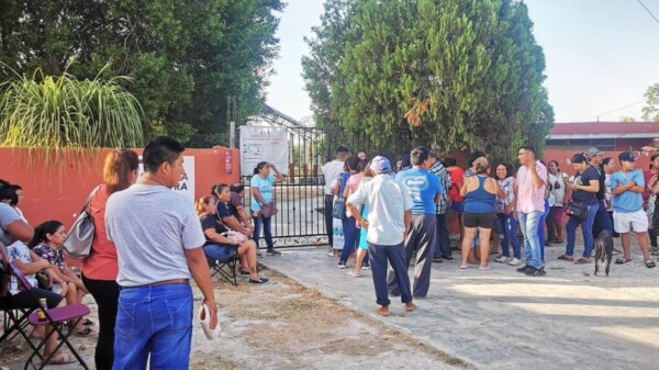 70% de las casillas no han sido abiertas en Cancún