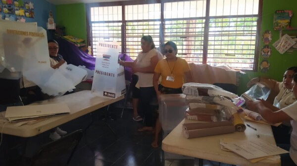 En Kantunilkín no abren las casillas por la falta de funcionarios