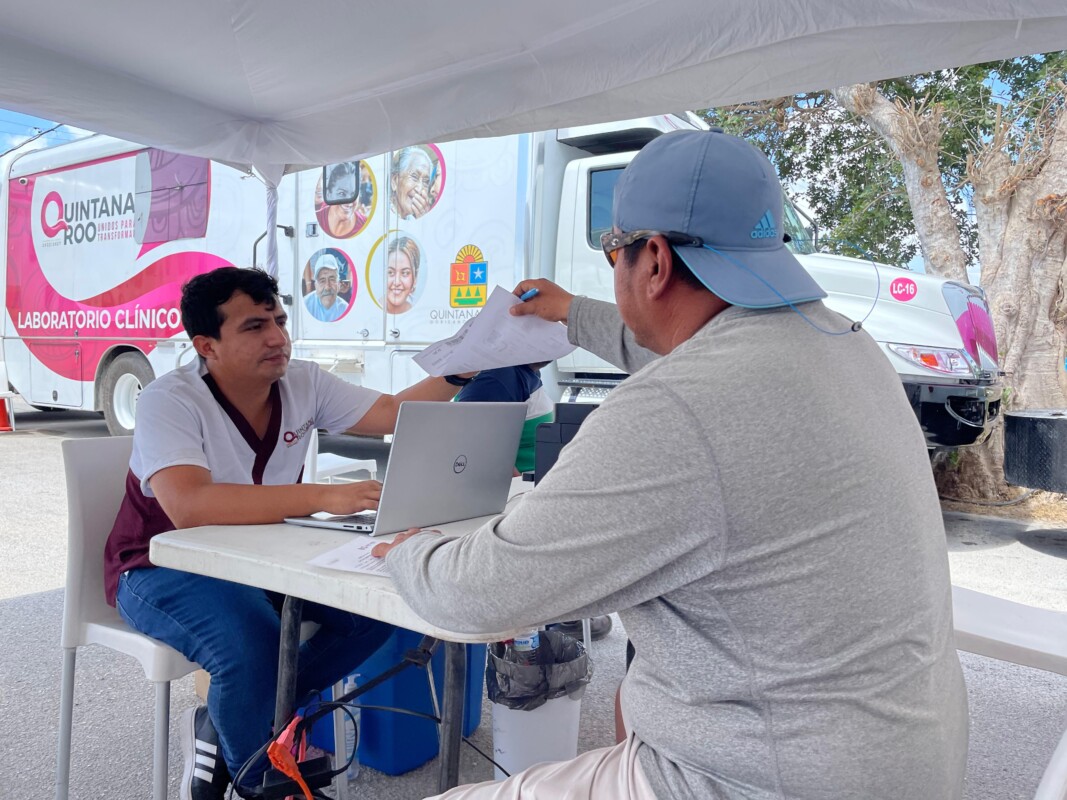 Se otorgarán este 3 y 4 de junio a partir de las 7 de la mañana en la Zona Continental en el Centro Comunitario de Rancho Viejo, así como en las Regiones 235 y 237 de Cancún.