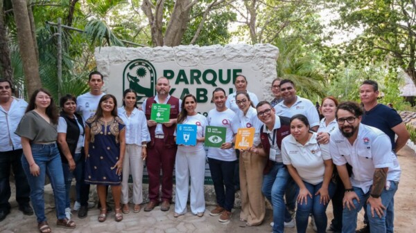 Mara Lezama resalta el compromiso con el desarrollo sostenible y sustentable en el Día Mundial del Medio Ambiente