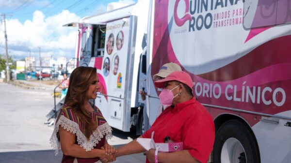 Caravanas de Salud llevan atención médica de calidad en Villas Otoch Paraíso y alrededores de Cancún