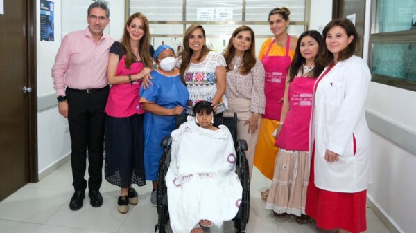 Mejoran la calidad de vida de 43 niñas y niños con parálisis cerebral