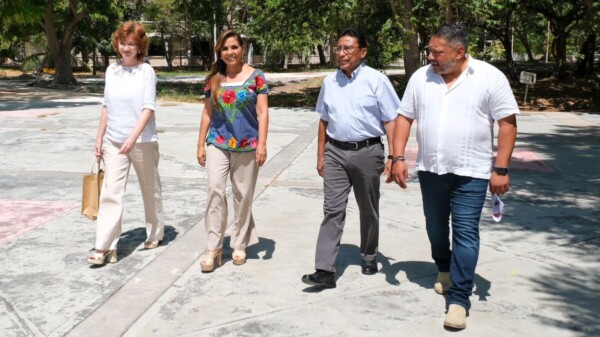 Mara Lezama anuncia inversión de 23 mdp para transformar y mejorar la educación en el campus Chetumal y Playa del Carmen de la Uqroo