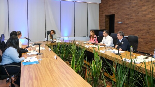 Mara Lezama recibe propuesta para impulsar proyecto para atender a personas con discapacidad