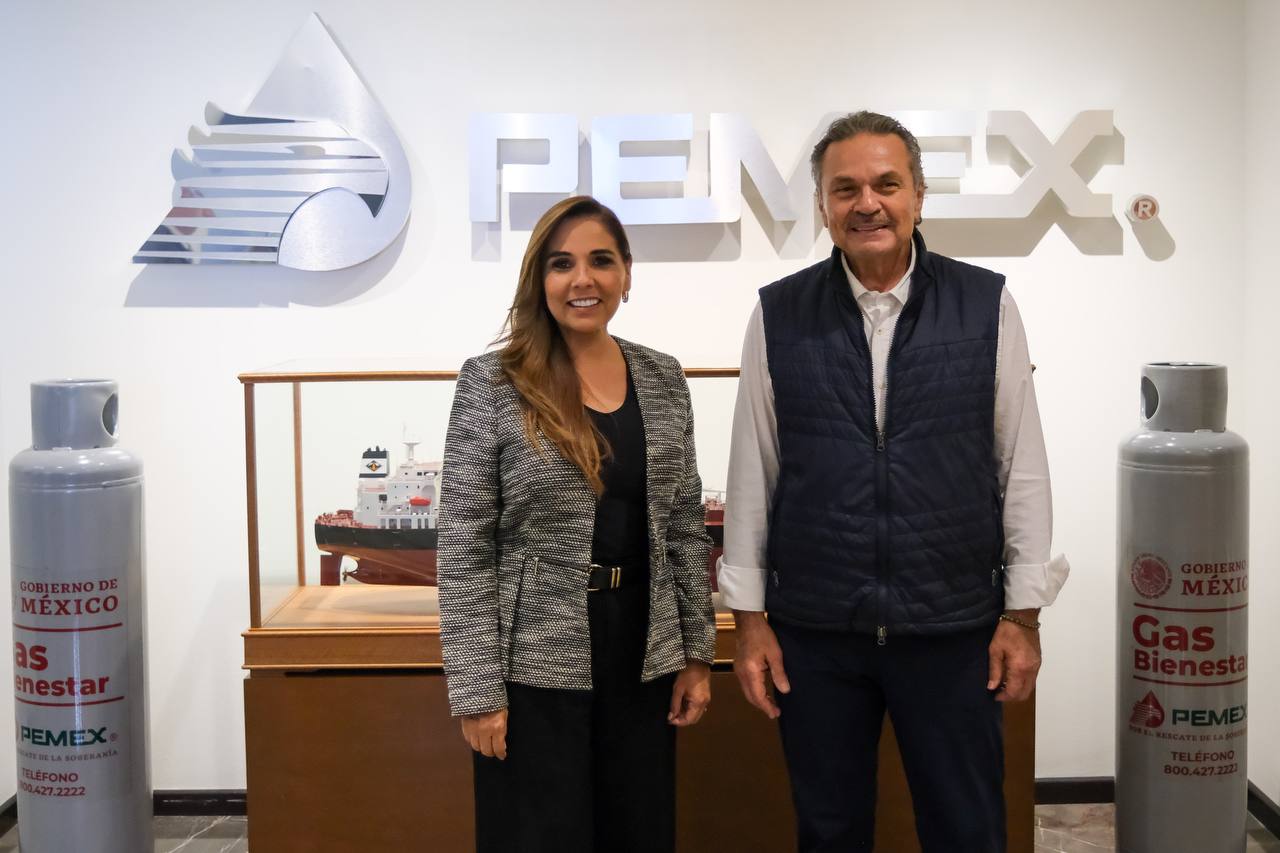 La propuesta de la gobernadora busca garantizar el abastecimiento energético por seguridad, crecimiento y para reducir los costos de combustibles, ya que hoy, las gasolinas tienen los precios más altos del país, debido al costo de transporte.