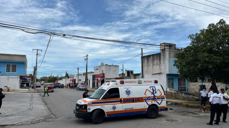Muere una niña de 6 años en un trágico accidente en Los Héroes en Cancún