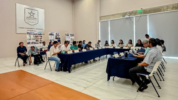 Avanza a paso firme el programa de Desarrollo Urbano del Corredor Tulum-Cobá