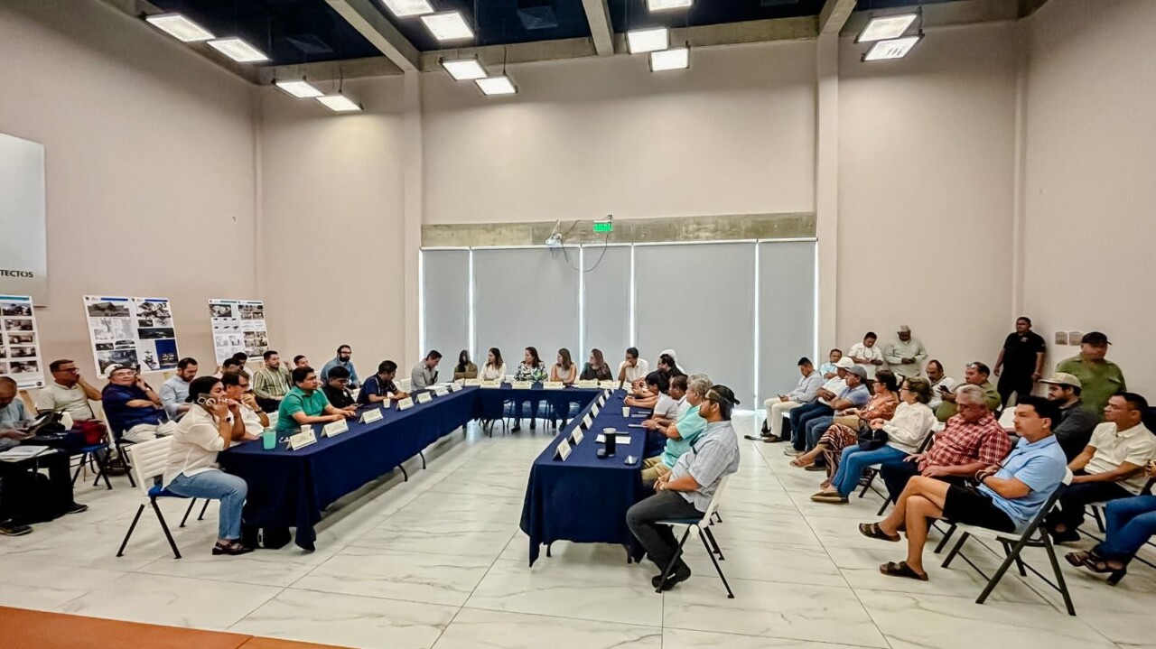 Durante la Quinta Sesión Ordinaria del Consejo Municipal de Ordenamiento Territorial y Desarrollo Urbano se presentaron los resultados de la consulta.