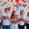 Agradece y promueve Mara Lezama el Día Mundial del Donante de Sangre para salvar vidas en Quintana Roo