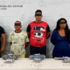 Capturan a 24 narcomenudistas en las playas de la Zona Hotelera de Cancún