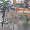 Cancún amaneció bajo el agua por las lluvias intensas
