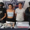 Aseguran a pareja de narcomenudistas en la Supermanzana 71 de Cancún