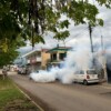 Continúa el operativo de combate al dengue en todo Chetumal