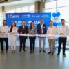 Recibe Mara Lezama primer vuelo de Copa Airlines, conectará Tulum con Hub de las Américas, Panamá
