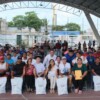 Entrega Mara Lezama apoyos alimentarios para el bienestar de las familias del sector pesquero de Benito Juárez