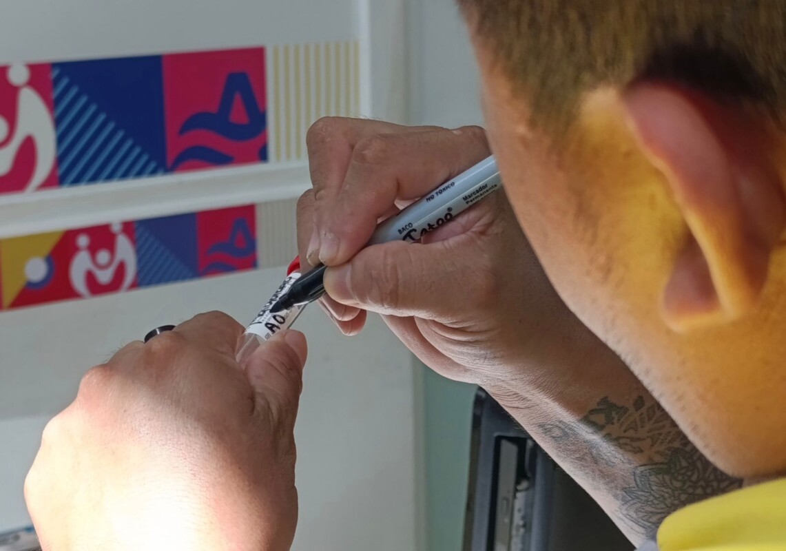 Concluye con gran participación de los isleños la campaña de detección oportuna del Cáncer de Próstata; se realizaron 370 pruebas gratuitas.