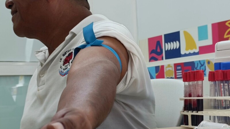 Concluye con gran participación de los isleños la campaña de detección oportuna del Cáncer de Próstata