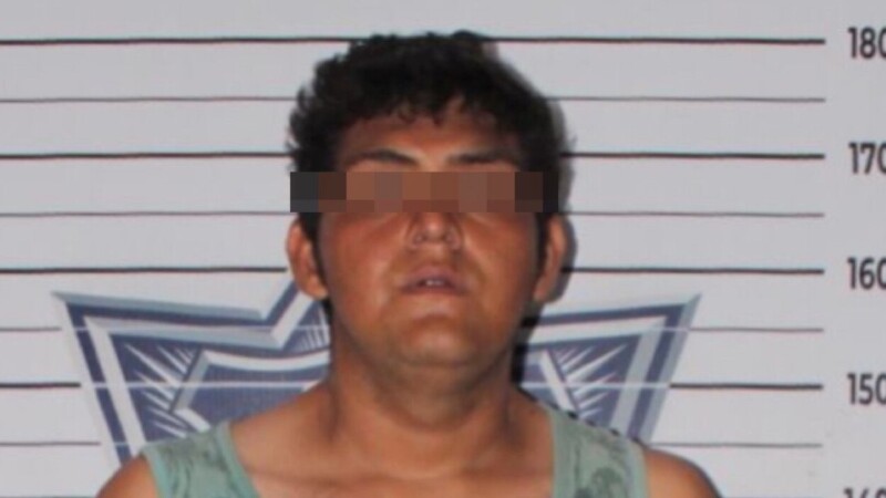 Cae un peligroso roba comercios en Cancún