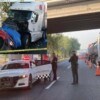 Trágico accidente en la autopista México-Querétaro deja dos muertos