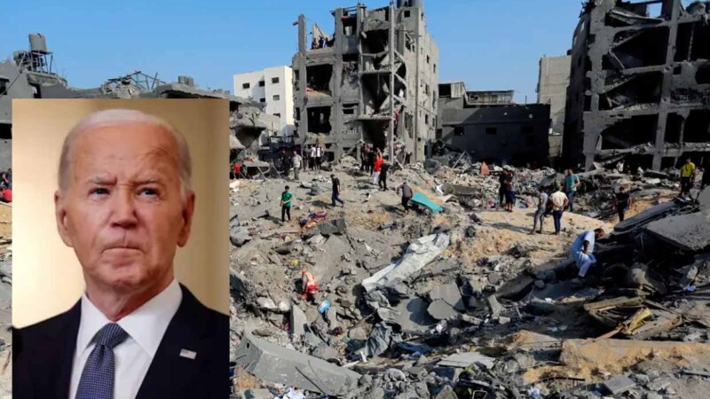 Acepta Hamás propuesta de EE.UU. de alto al fuego en Gaza