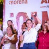 TRIUNFA ANA PATY PERALTA, PRÓXIMA PRESIDENTA DE LA TRANSFORMACIÓN
