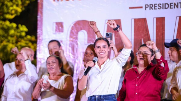TRIUNFA ANA PATY PERALTA, PRÓXIMA PRESIDENTA DE LA TRANSFORMACIÓN