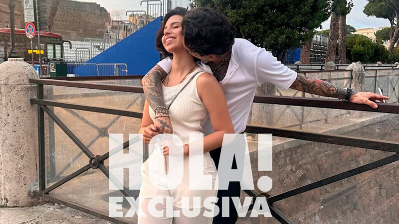 ¡Es oficial! Ángela Aguilar y Christian Nodal confirman su noviazgo