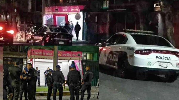 Asesinan a mujer en salón de belleza de CDMX