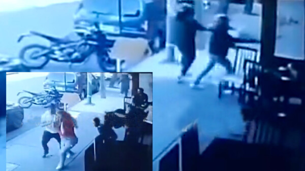 Sicarios matan a una persona en ataque a restaurante de la CDMX