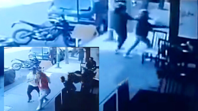 Sicarios matan a una persona en ataque a restaurante de la CDMX