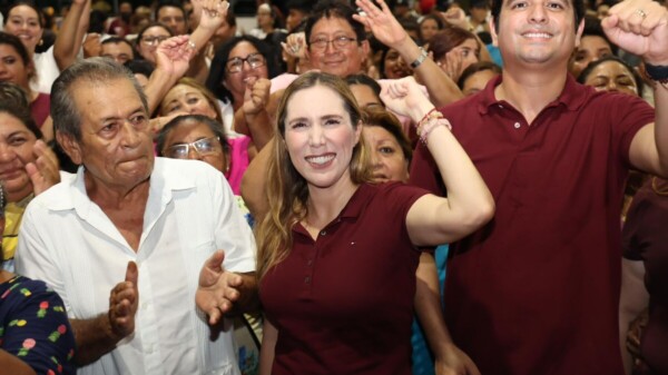 ATENEA GÓMEZ RICALDE OBTIENE ARRASADOR TRIUNFO EN ISLA MUJERES