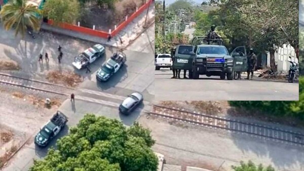 Agresión armada a autoridades en Veracruz desata código rojo