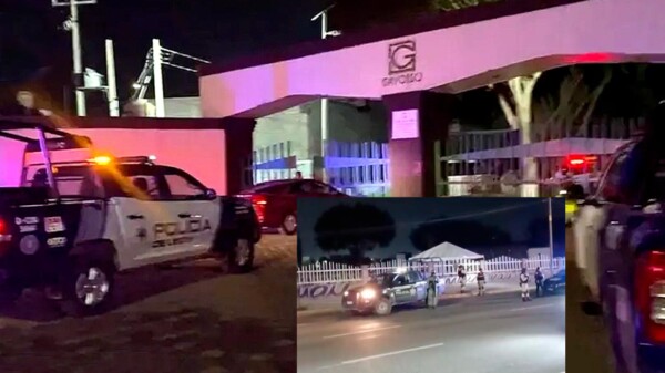 Ejecutan a hombre en panteón de Guanajuato, siete mas resultan heridos