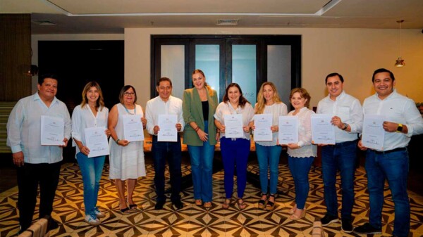 Tendremos un Cabildo cercano que trabajará para todas y todos los meridanos: Cecilia Patrón