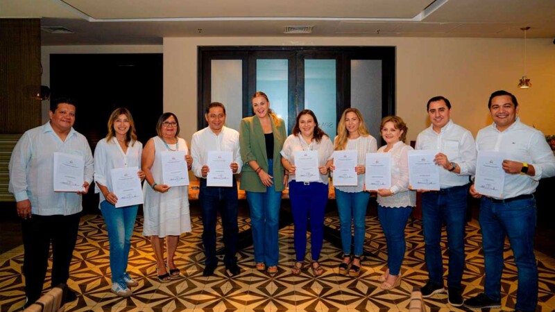 Tendremos un Cabildo cercano que trabajará para todas y todos los meridanos: Cecilia Patrón