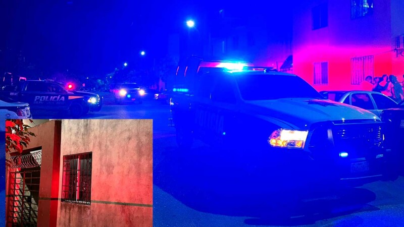 Balean domicilio en colonia de Cancún