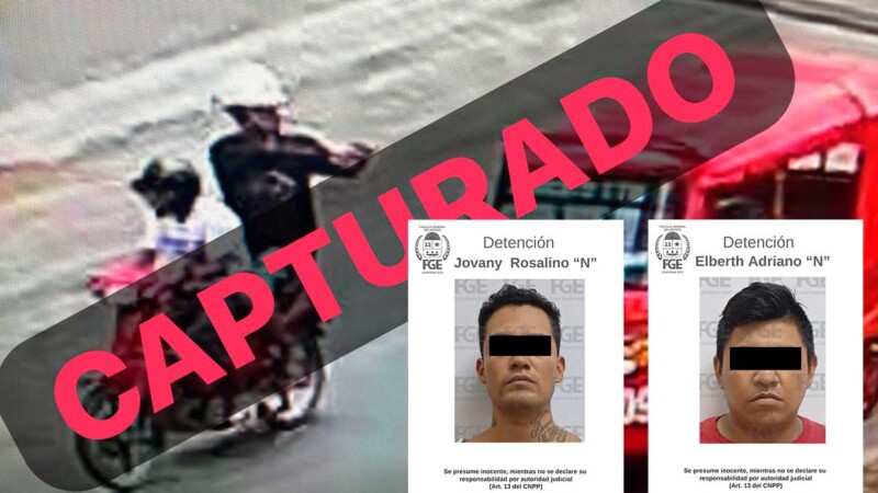 Desarticulan célula criminal en Cozumel