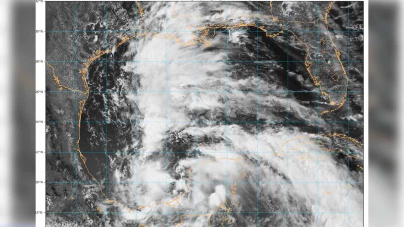 Tulum sigue y seguirá sin amenaza de ciclón tropical, pero continuarán las lluvias fuertes a intensas