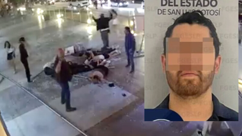 Detienen a dueño del Bar Rich por muerte de dos jóvenes