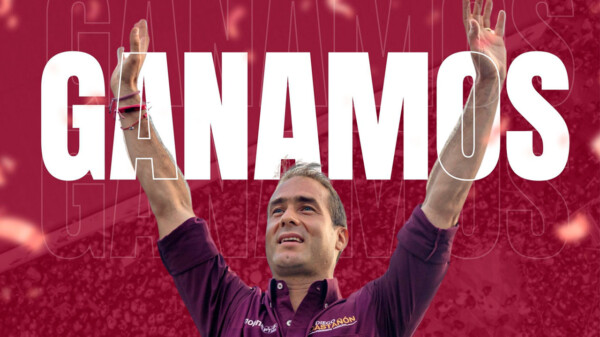 Diego Castañón es el virtual ganador a la alcaldía en Tulum