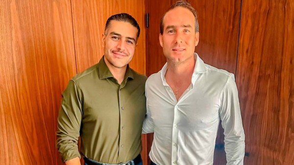 Seguridad, la prioridad para Diego Castañón