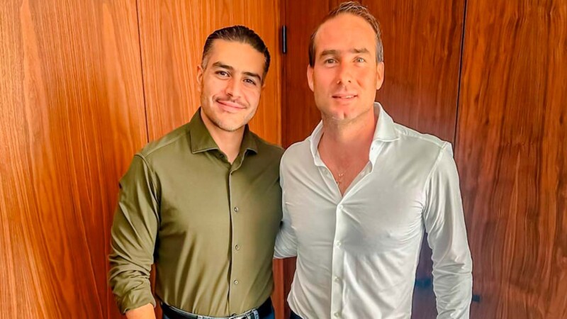 Seguridad, la prioridad para Diego Castañón